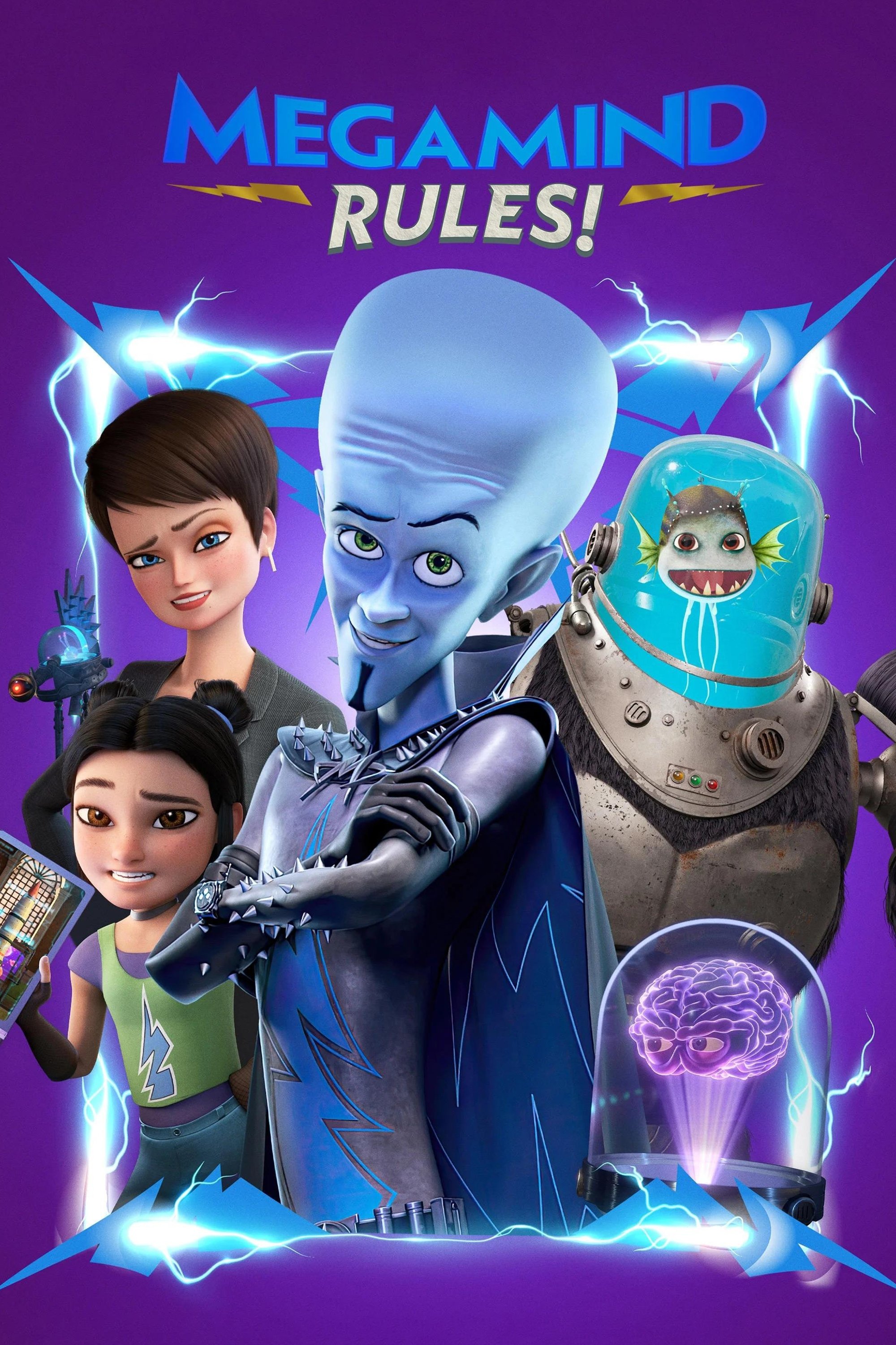Megamind Rules! - Season 1 [129778] (A1773476561) [[Shows 2.0]] --Plex--